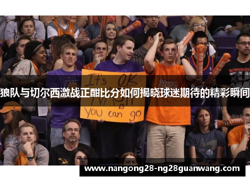 狼队与切尔西激战正酣比分如何揭晓球迷期待的精彩瞬间